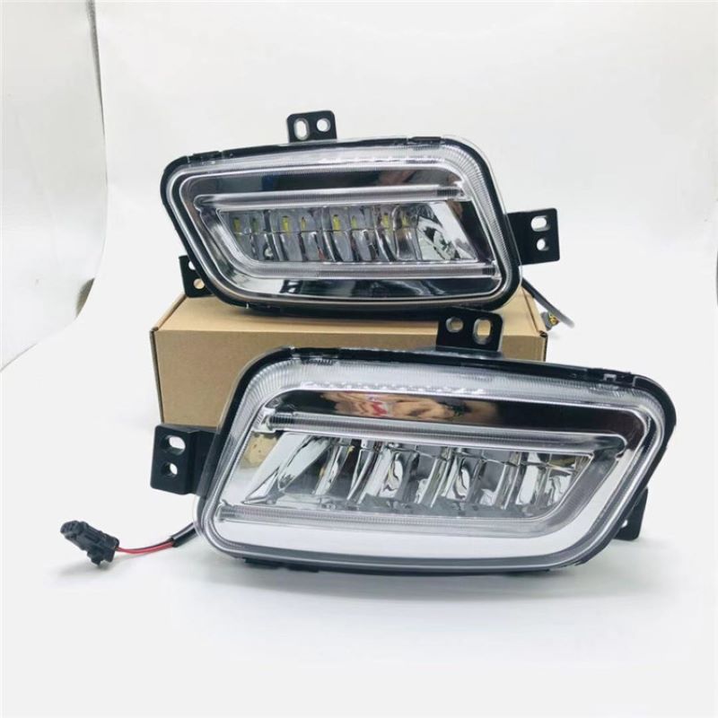 Lumina de zi pentru Ford Everest/Ford Endemaour, lampa de ceață pentru Ford Everest/Ford Endemaour