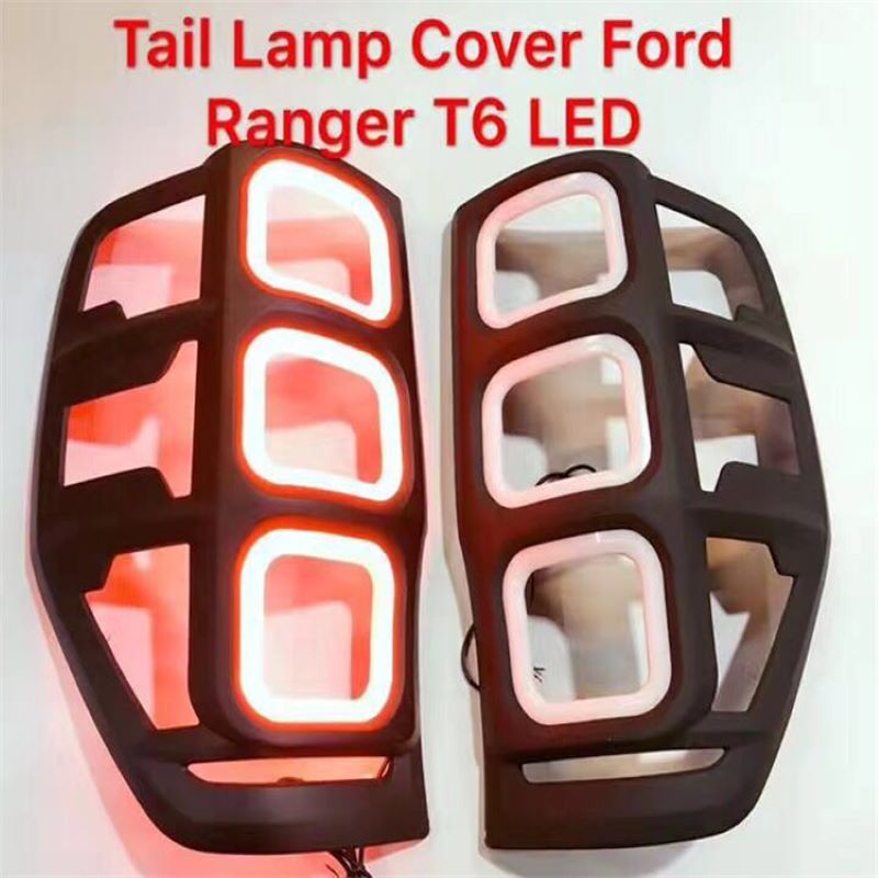 Taidlight Cover pentru Ford Ranger 2015~2018