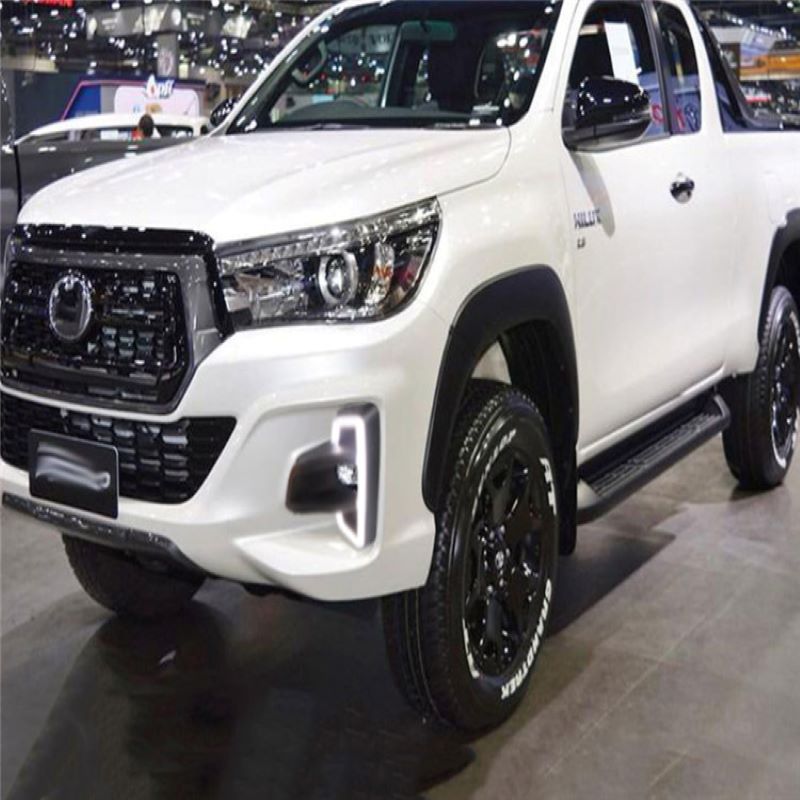 Lumina zilei pentru Toyota Rocco/Toyota Revo/Toyota Hilux 2018,Fogglamp pentru Toyota Rocco/Toyota Revo/Toyota Hilux 2018